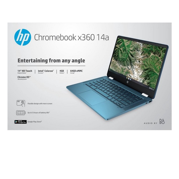 HP Chromebook